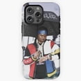 thumbnail image 1 of Talk To Me King Von Rapper Song Art Phone Case for iPhone 16 15 14 13 12 11 Pro Max, 1 of 2