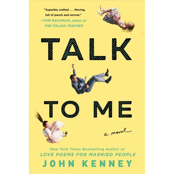 Pre-Owned Talk to Me (Paperback) 0735214395 9780735214392