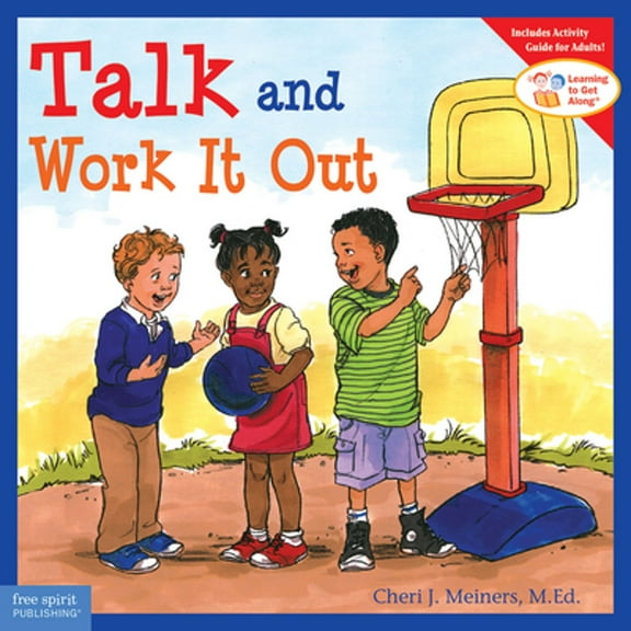 Pre-Owned Talk and Work It Out (Paperback) 1575421763 9781575421766
