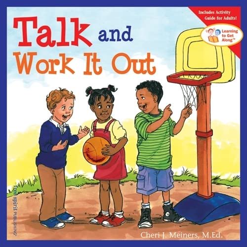 Pre-Owned Talk and Work It Out (Paperback) 1575421763 9781575421766