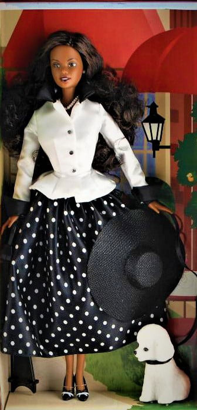 Talk of cheap the town barbie