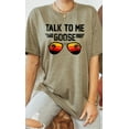 thumbnail image 1 of Talk to Me Goose Sunset Graphic Tee T-Shirt, 1 of 10
