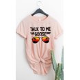 thumbnail image 1 of Talk to Me Goose Sunset Graphic Tee T-Shirt, 1 of 10