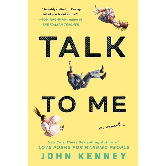 Pre-Owned Talk to Me (Paperback) 0735214395 9780735214392