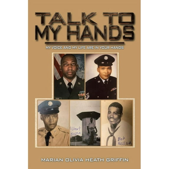 Talk to My Hands: My Voice and My Life Are in Your Hands (Paperback)