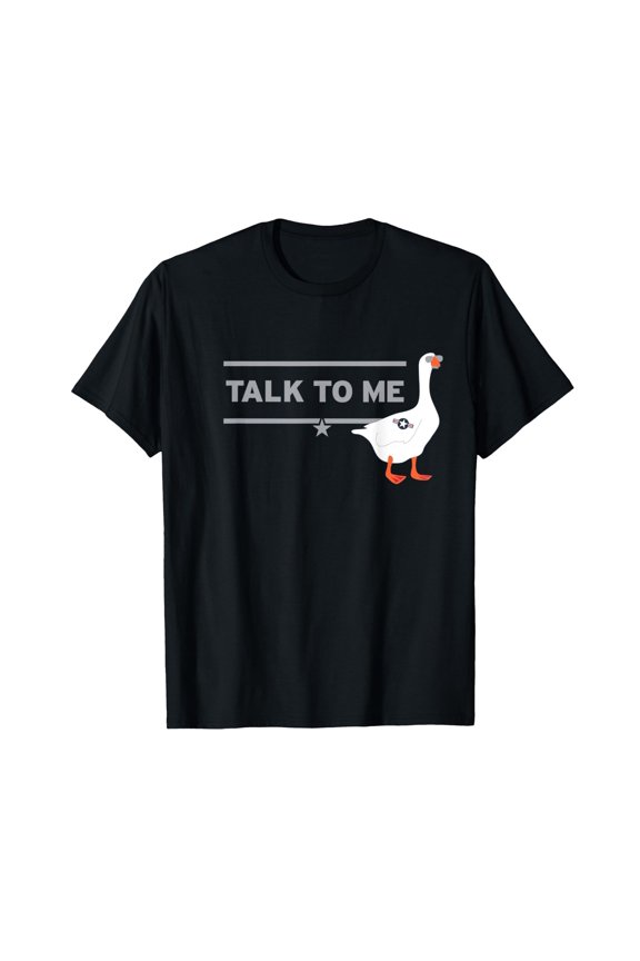 Talk to me, Goose Funny T-Shirt Gift T-Shirt