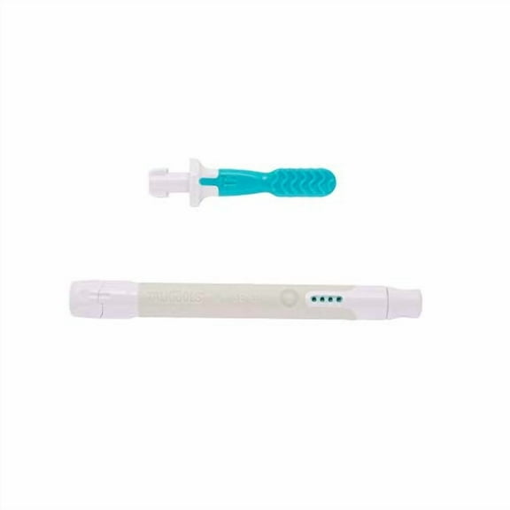 TalkTools Sensi Oral Sensory Therapy Tool for Speech and Feeding with Blue Chewy Tip
