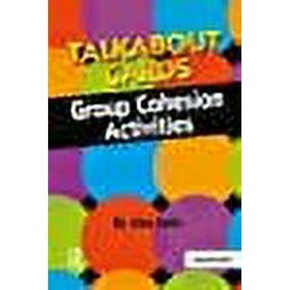 Talkabout Cards - Group Cohesion Games: Group Cohesion Activities