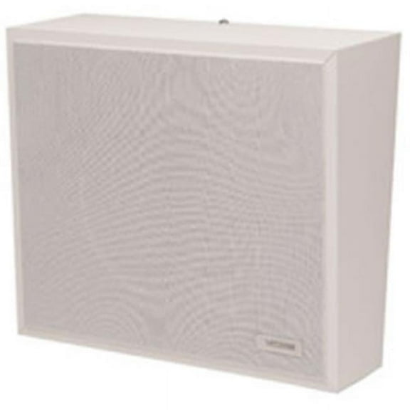 Talkback Wall Speaker WHITE White