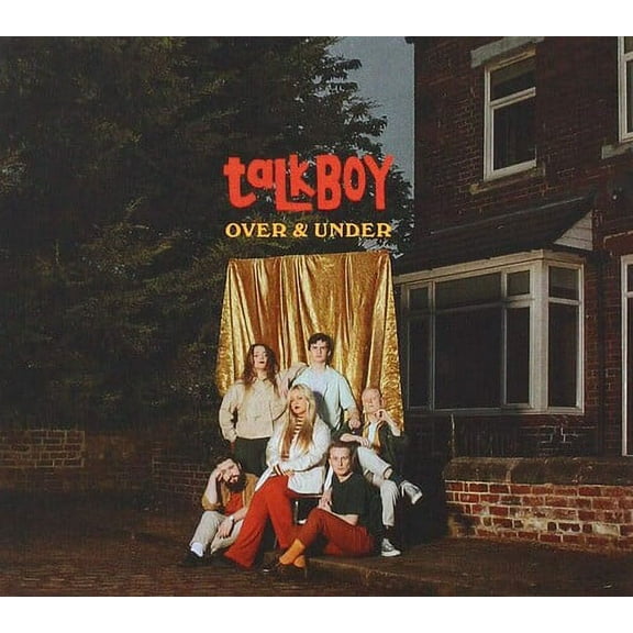 Talkboy - Over & Under - Music & Performance - CD