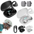 thumbnail image 1 of Talkbuds Translator, Qinux Talkbuds, Talk Buds Translator, Vylaras AI Translatorr Earbuds Real Time, Support 144 Languages & Accents, for Business/Travel/Learning (2Pcs/All), 1 of 10
