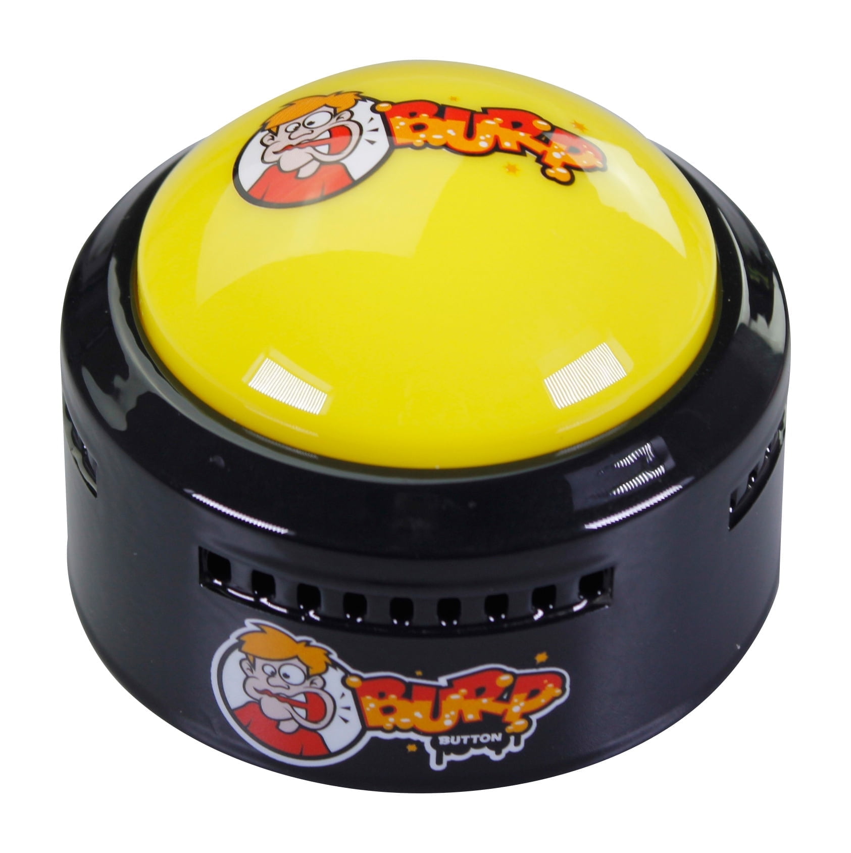 Talkie Toys Products Burp Button - Fun for All Ages - Walmart.com