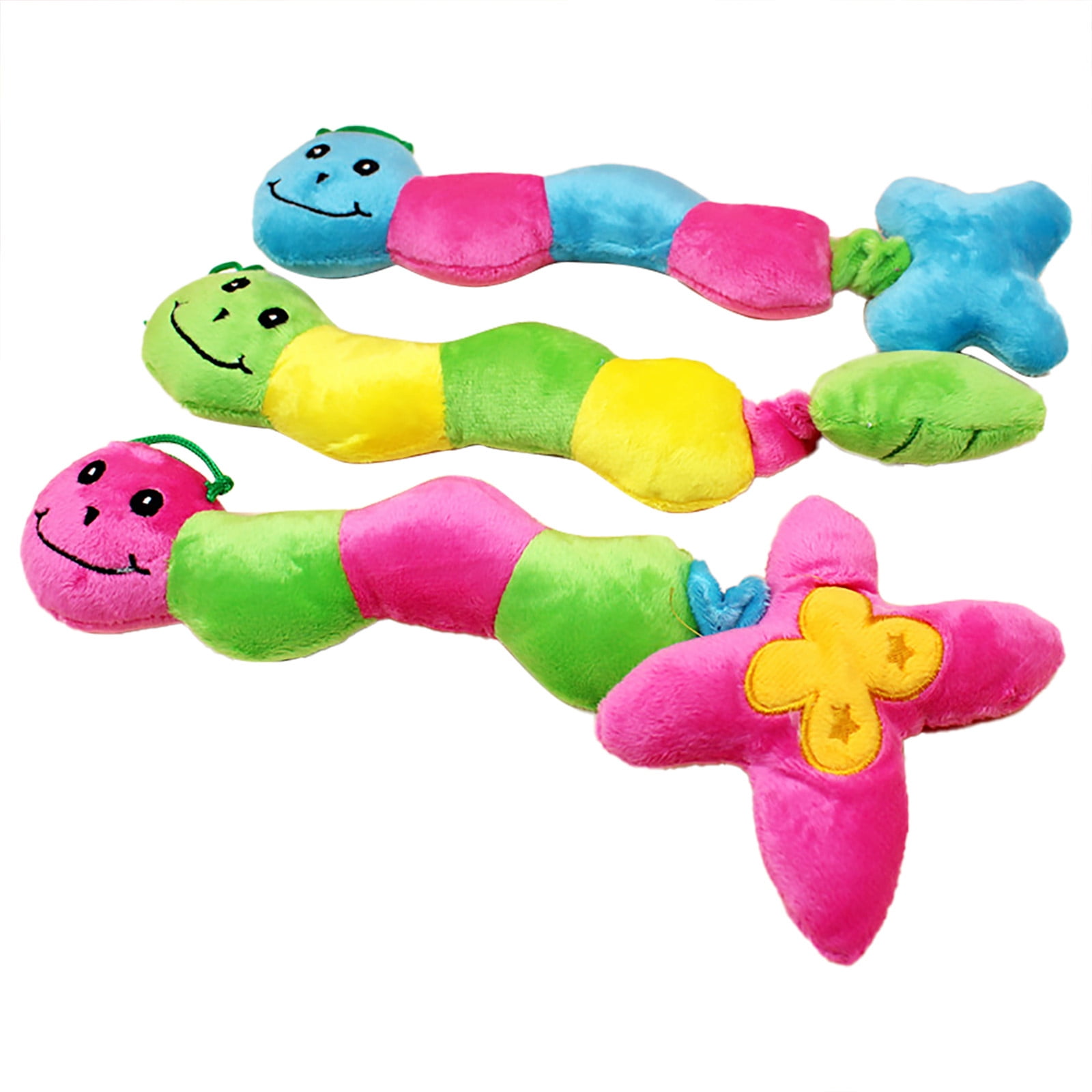 Talkies Plush Maw Plush Browser Plush Wheezing Plush Fiery Plush