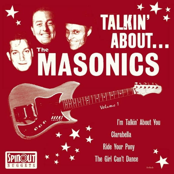 Talkin' About... (LP)