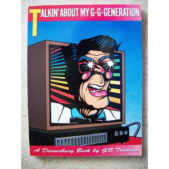 Pre-Owned Talkin' About My G-G-Generation Paperback