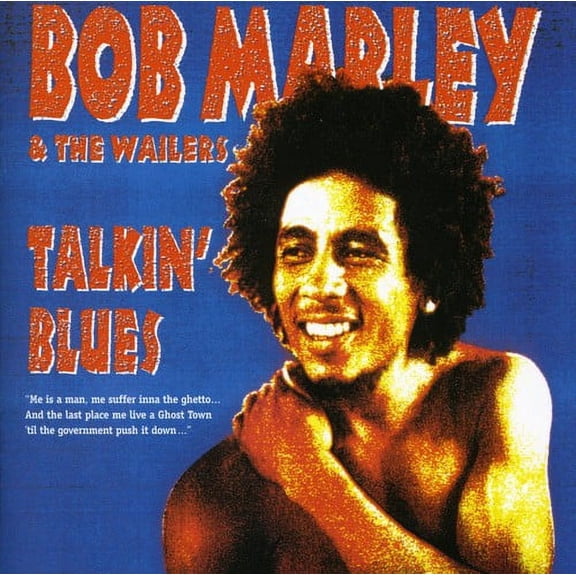 Talkin Blues (New Packaging) (CD) (Remaster)