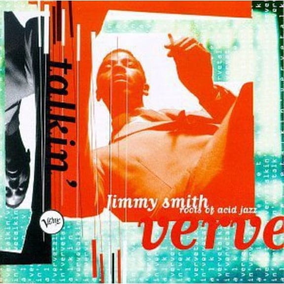 Talkin' Verve: Roots Of Acid Jazz