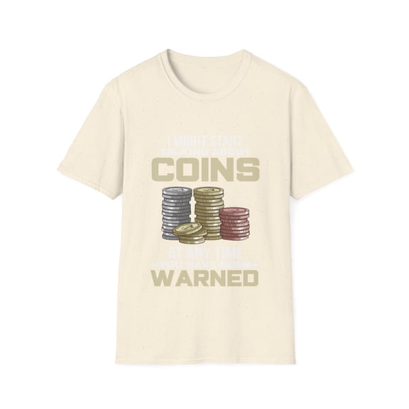 Talking About Coins Collecting Coin Collector Numismatics