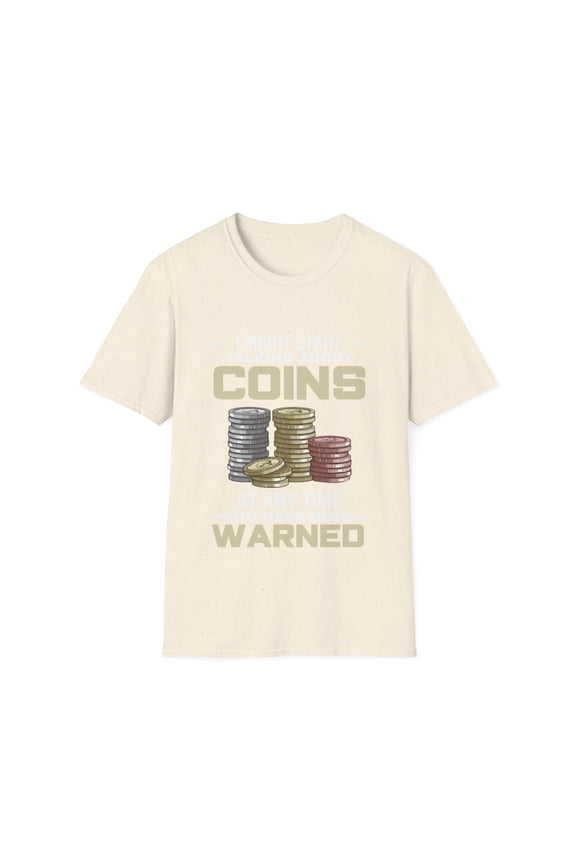Talking About Coins Collecting Coin Collector Numismatics
