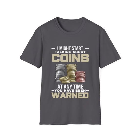 Talking About Coins Collecting Coin Collector Numismatics