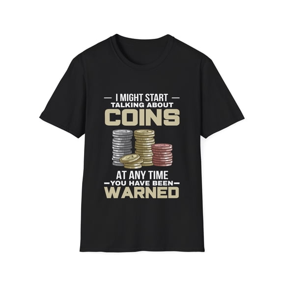 Talking About Coins Collecting Coin Collector Numismatics