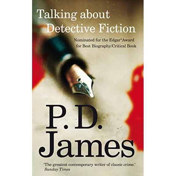 Talking About Detective Fiction