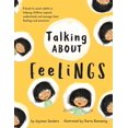 thumbnail image 1 of Talking About Feelings: A book to assist adults in helping children unpack, understand and manage their feelings and emo, (Paperback), 1 of 1
