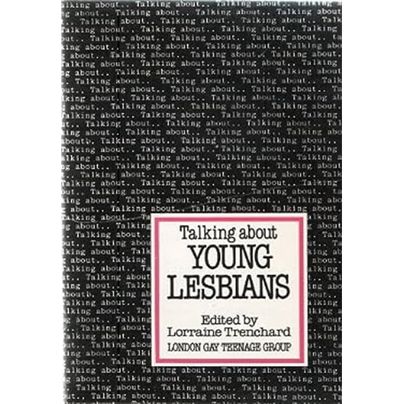 Pre-Owned Talking About Young Lesbians 9780950945514 Used
