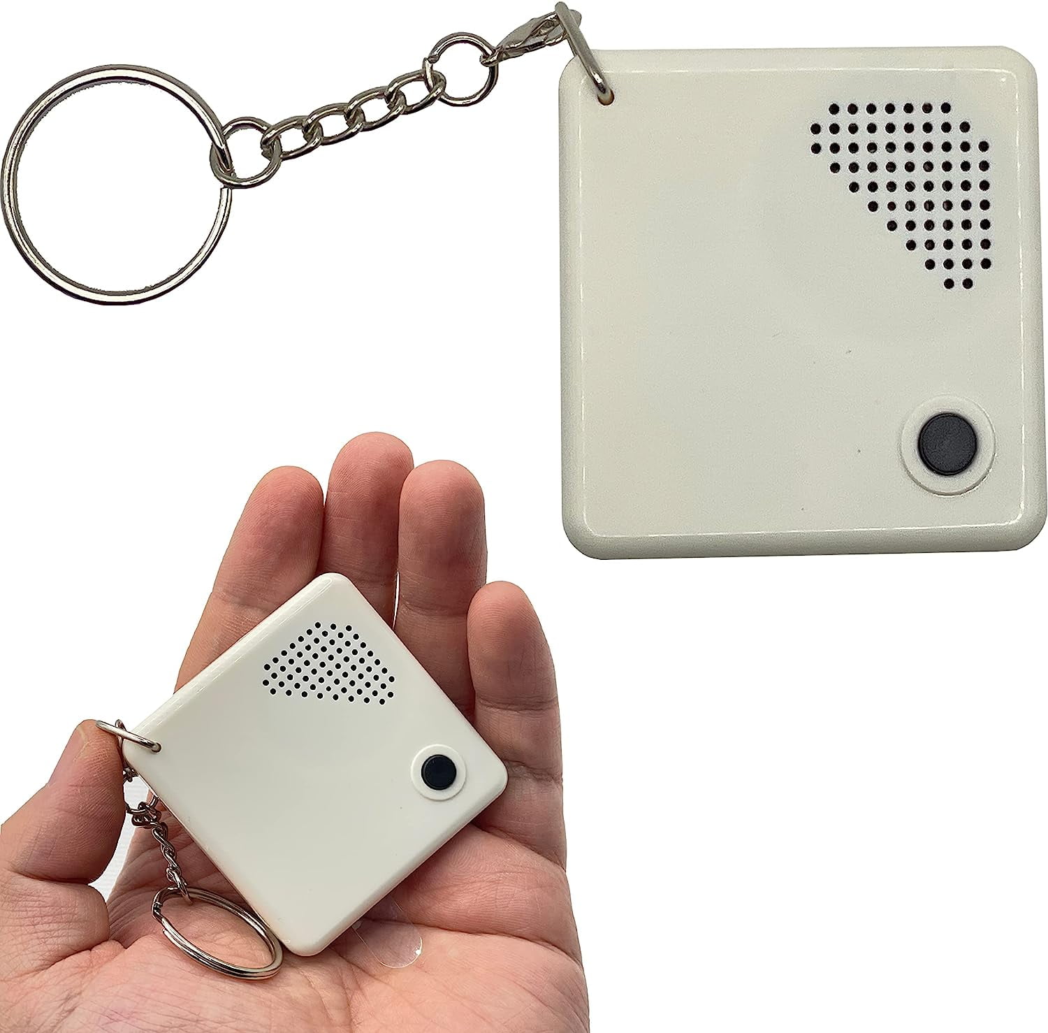 Talking Alarm Clock for The Blind, Talking Clock for Low Vision & People Visually Impaired