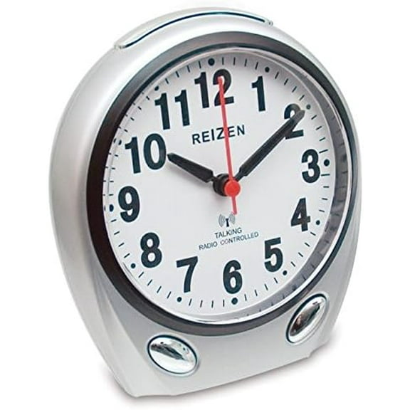 Talking Atomic Analog Alarm Clock$$Home Decor, Kitchen, & Other