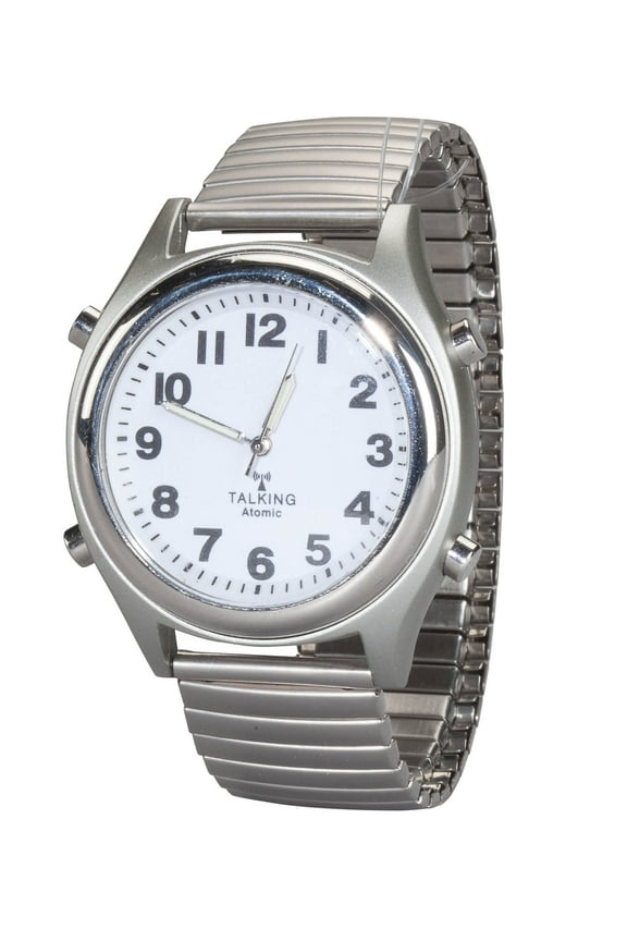 Talking Atomic Watch