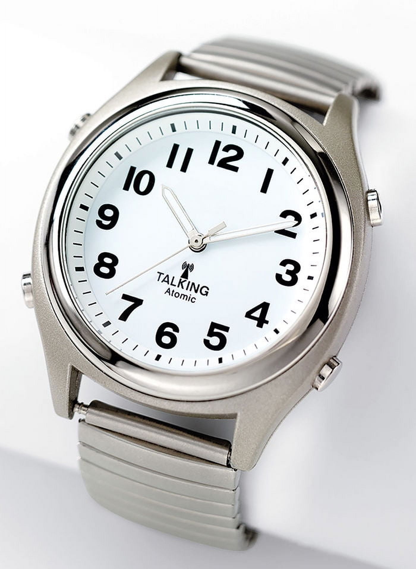 Talking Atomic Watch