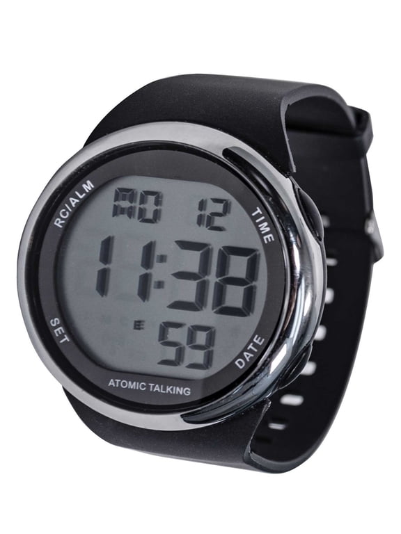 Talking Atomic Watch