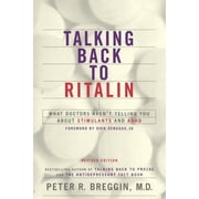 Talking Back to Ritalin, Paperback