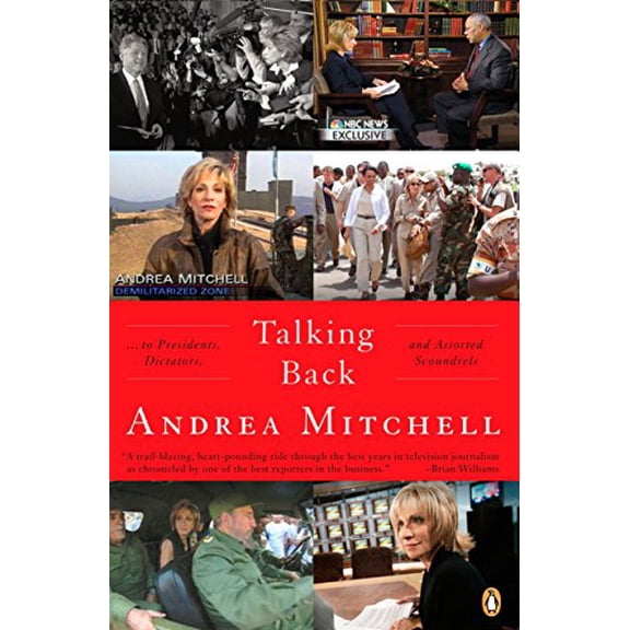 Pre-Owned Talking Back: . . . to Presidents, Dictators, and Assorted Scoundrels (Paperback) 0143038737 9780143038733