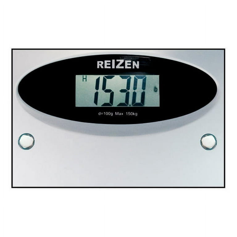 Talking Weight Scales