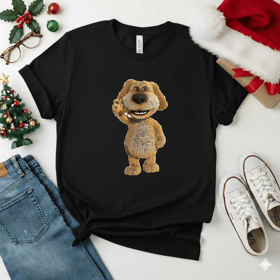 Talking Ben IShowSpeed Funny Live Streamer Internet Meme Unisex T-Shirt V14132, S-5XL