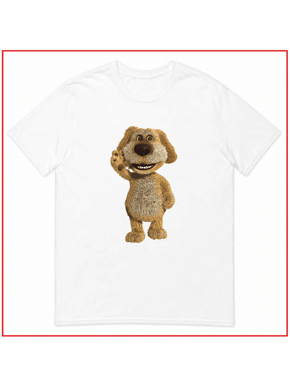 Talking Ben IShowSpeed Funny Streamer Meme Graphic Unisex T-Shirt V14132 Size S- 5XL