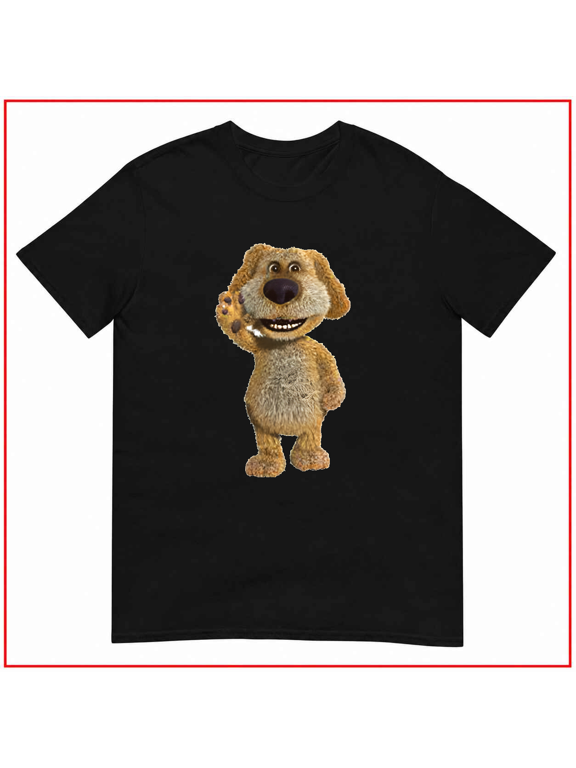 Talking Ben IShowSpeed Funny Streamer Meme Graphic Unisex T-Shirt V14132 Size S- 5XL