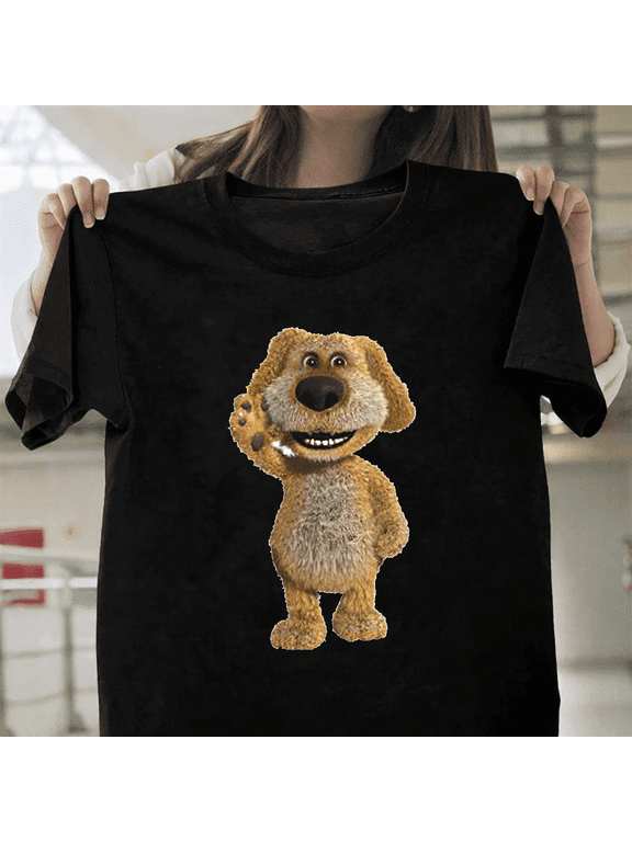 Talking Ben IShowSpeed Funny Streamer Meme Graphic Unisex T-Shirt, up to size 3XL.