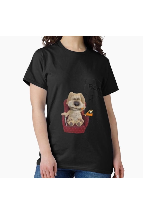 Talking Ben IShowSpeed Funny Streamer Meme H34325 Unisex T-Shirt, Up to 5XL Available