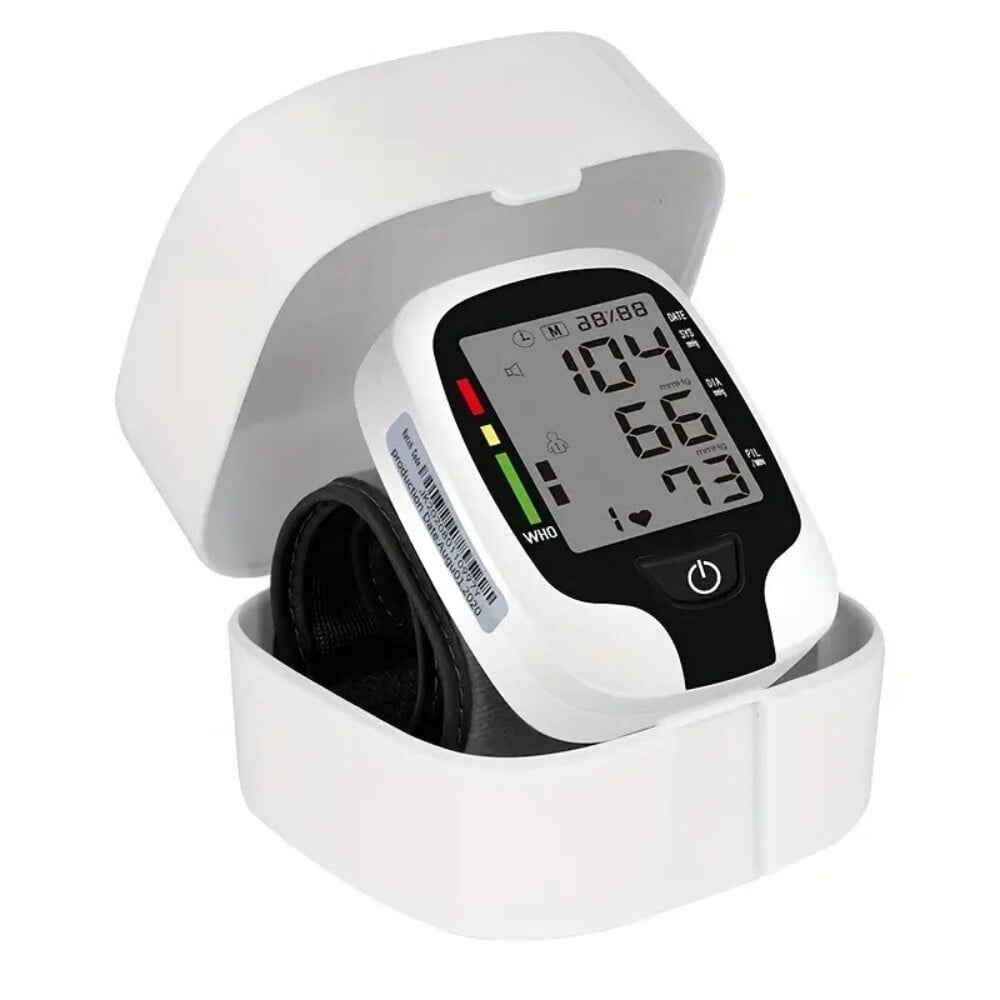 Talking Blood Pressure Monitor Automatic Large LCD Display Adjustable talking-blood-pressure-monitor-automatic-large-lcd-display-adjustable