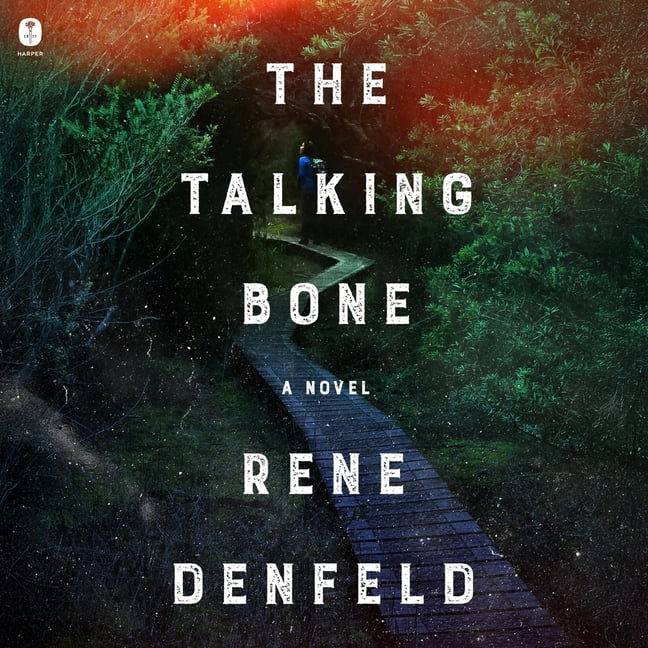 The Talking Bone, (Audiobook)