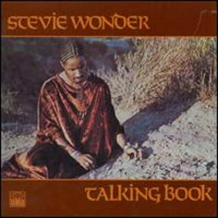Talking Book (CD) by Stevie Wonder