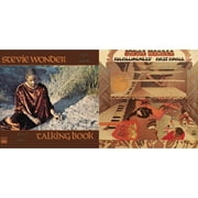 Talking Book & Fulfillingness First Finale [LP Vinyl Bundle]