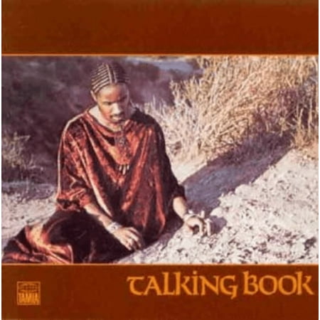 Stevie Wonder Talking Book (CD)