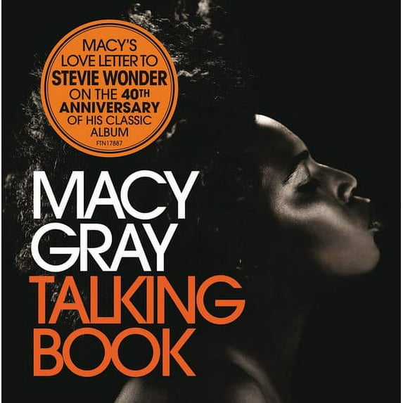 Talking Book