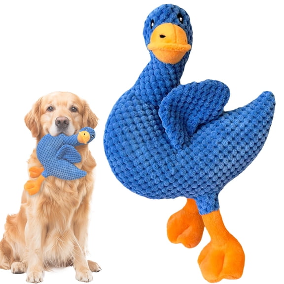 Talking and C-hewable Toy Furry Dog with G-mes Soft Plush Interactive Toys | Powerful Chewing Dog G-mes Suitable for Small Medium and Large Dogs Entertainment and Leisure G-mes