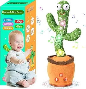 Cactus Mimic Toy