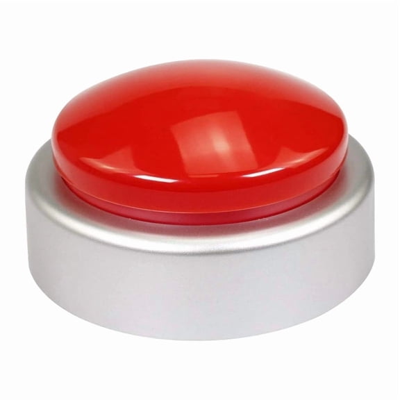 Talking Clock,Extra Large Talking Alarms Clock for Blind,Blind Clock,Announcing Time,Date and Week of Day